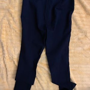 Zara Pants - Sexy fit Black ZARA stretch pants Sz S Zara Pants - Sexy fit Black ZARA stretch pants Sz S